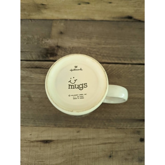 Vintage Nine O'clock Drag - Five O'clock Dash by Mugs - Hallmark Cards - Picture 8 of 9